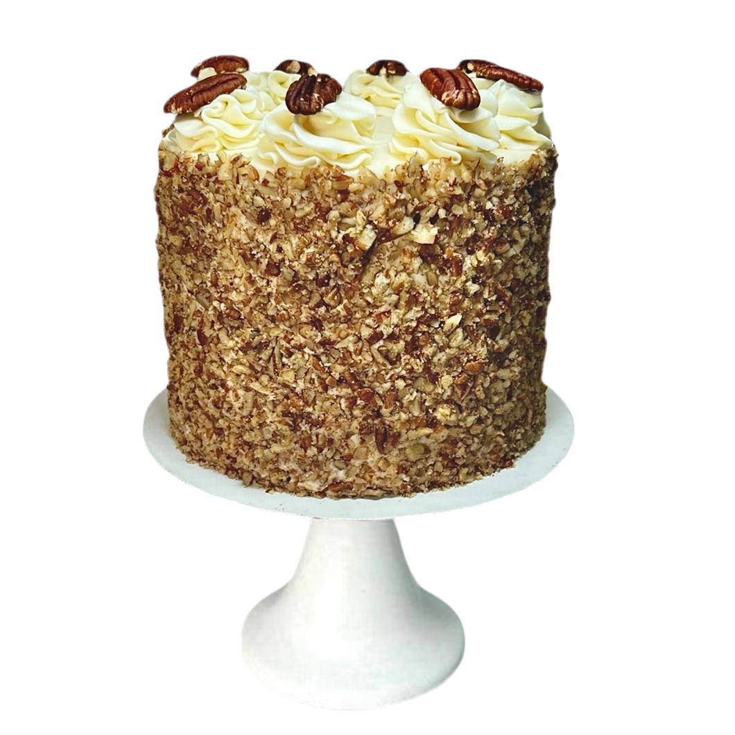 Southern Red Velvet Cake