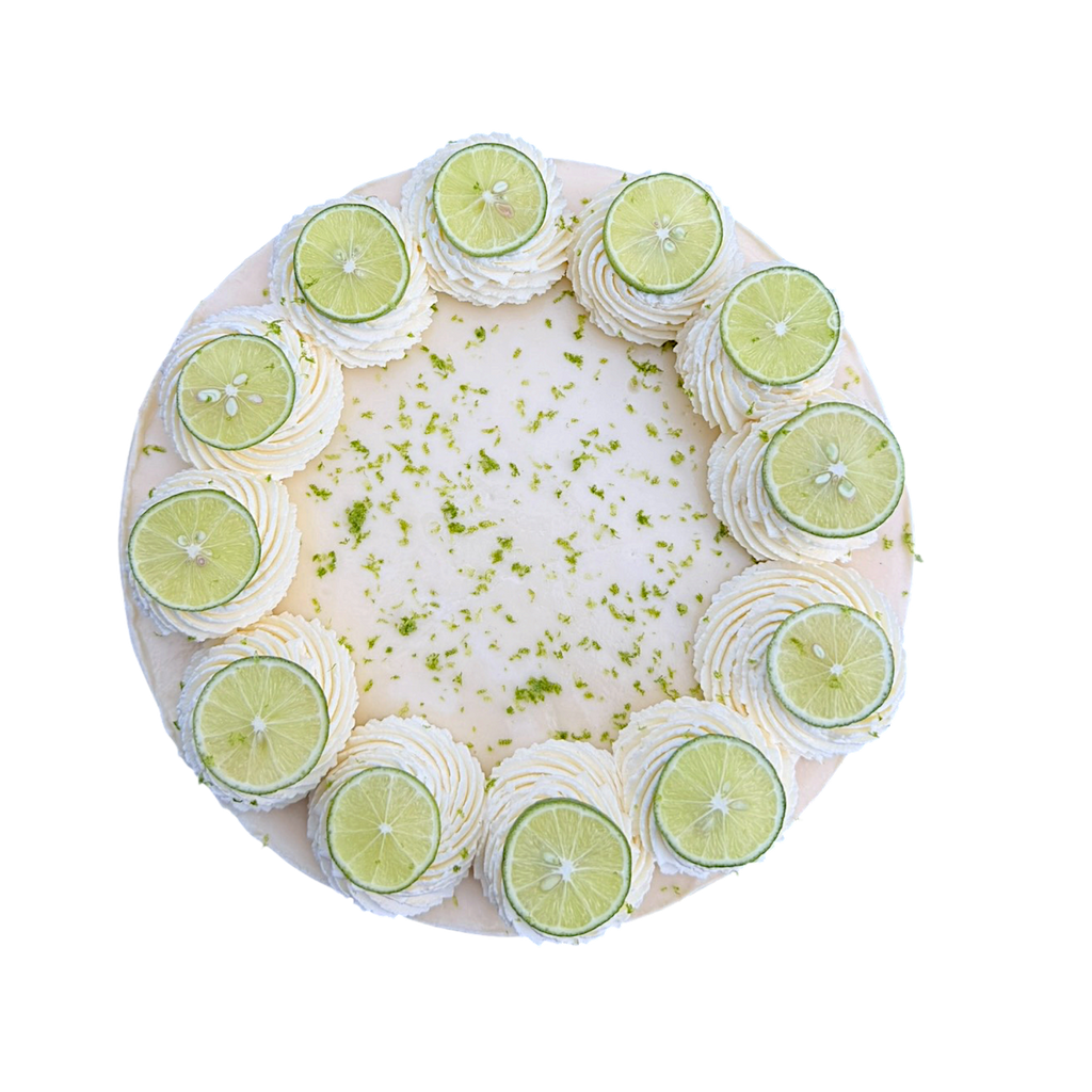 Key Lime Cheesecake