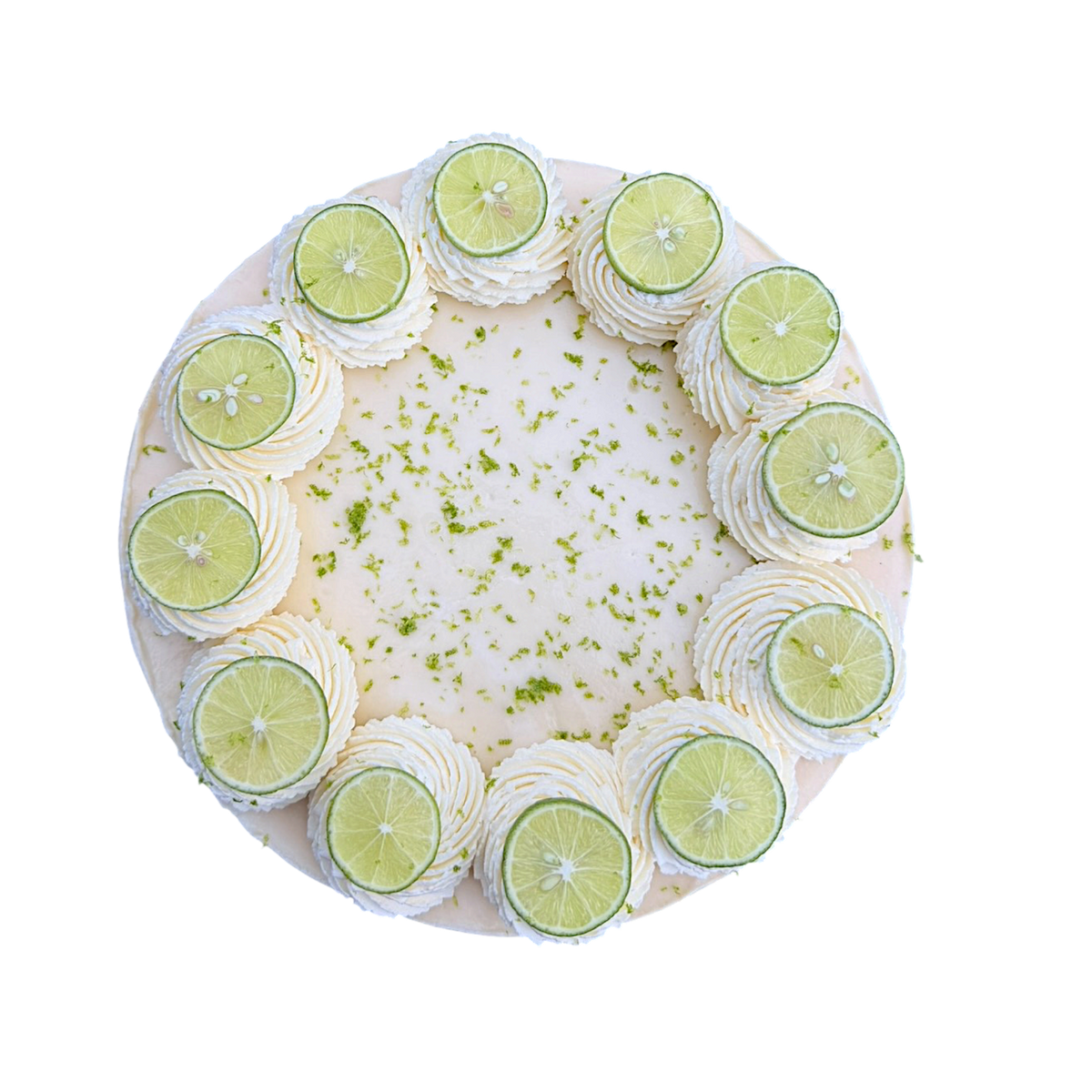 Key Lime Cheesecake