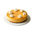 Pumpkin Cheesecake