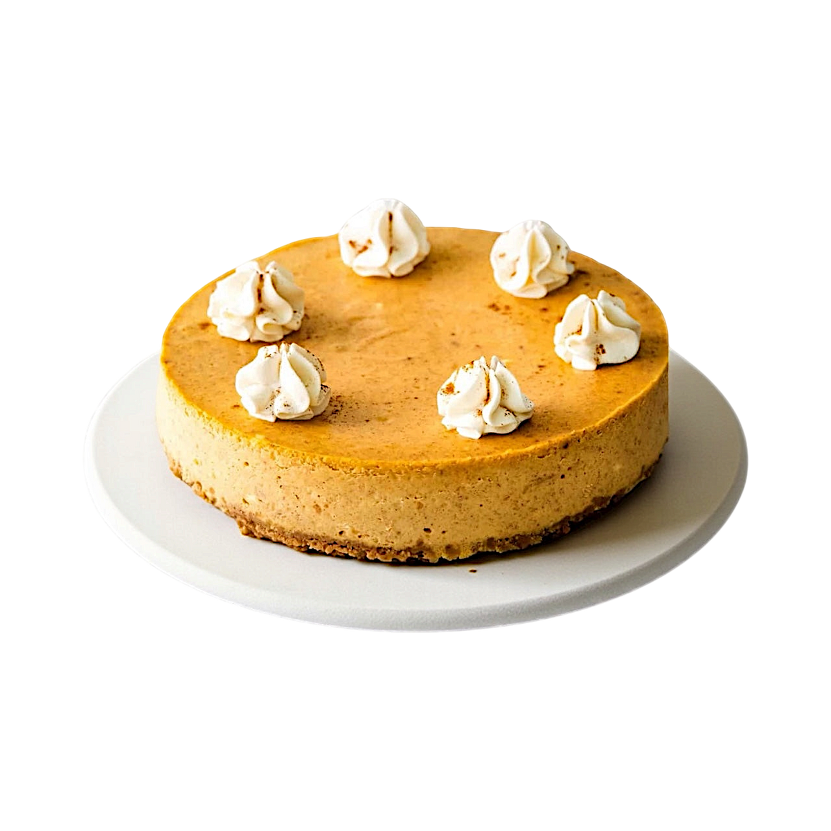 Pumpkin Cheesecake