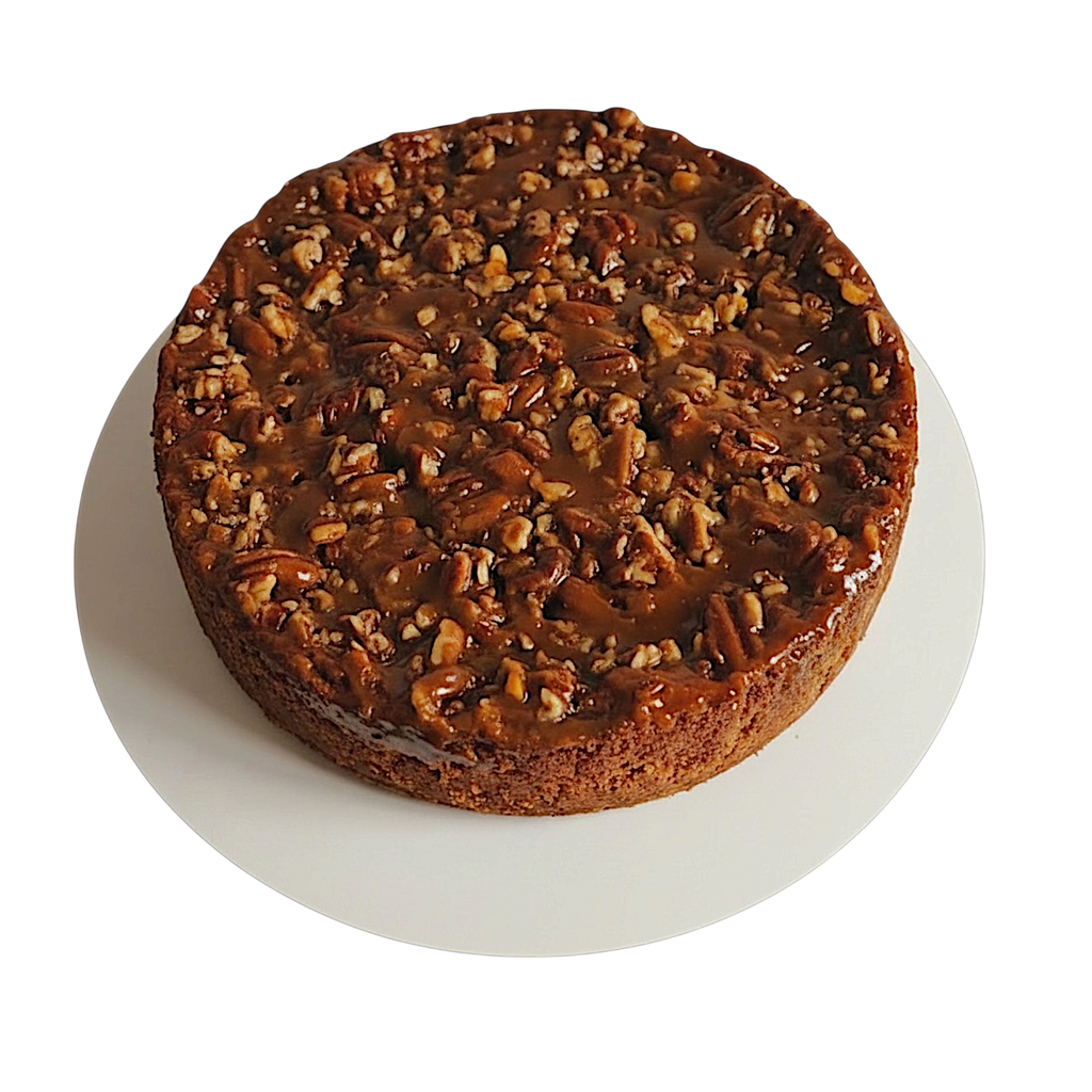 Pecan Pie Cheesecake