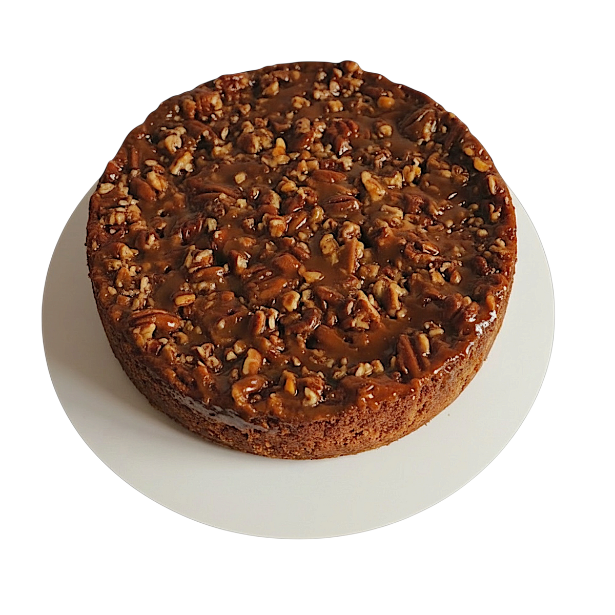 Pecan Pie Cheesecake