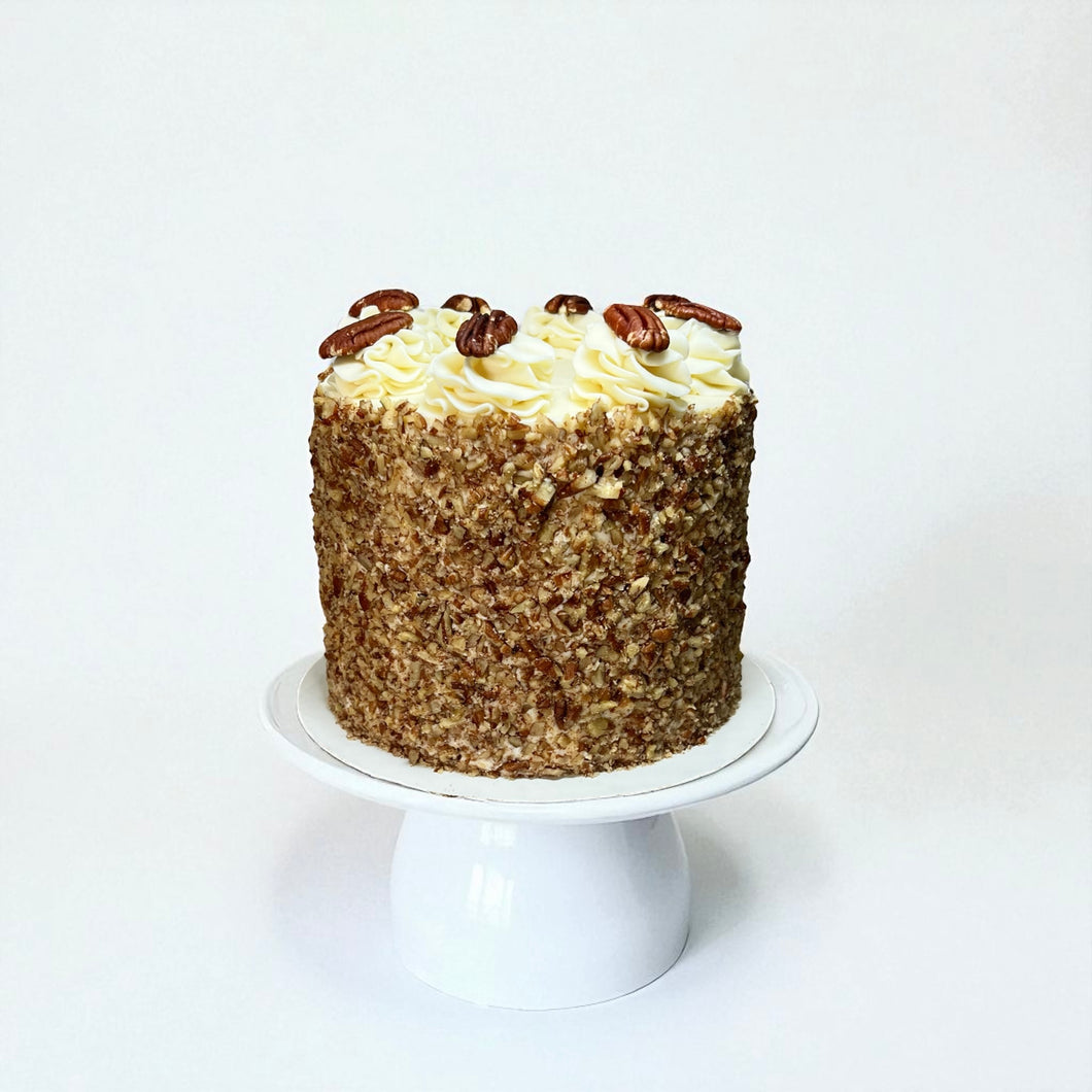 Southern Red Velvet Cake