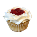 Strawberry Shortcake Cupcake