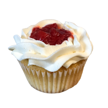 Load image into Gallery viewer, Strawberry Shortcake Cupcake
