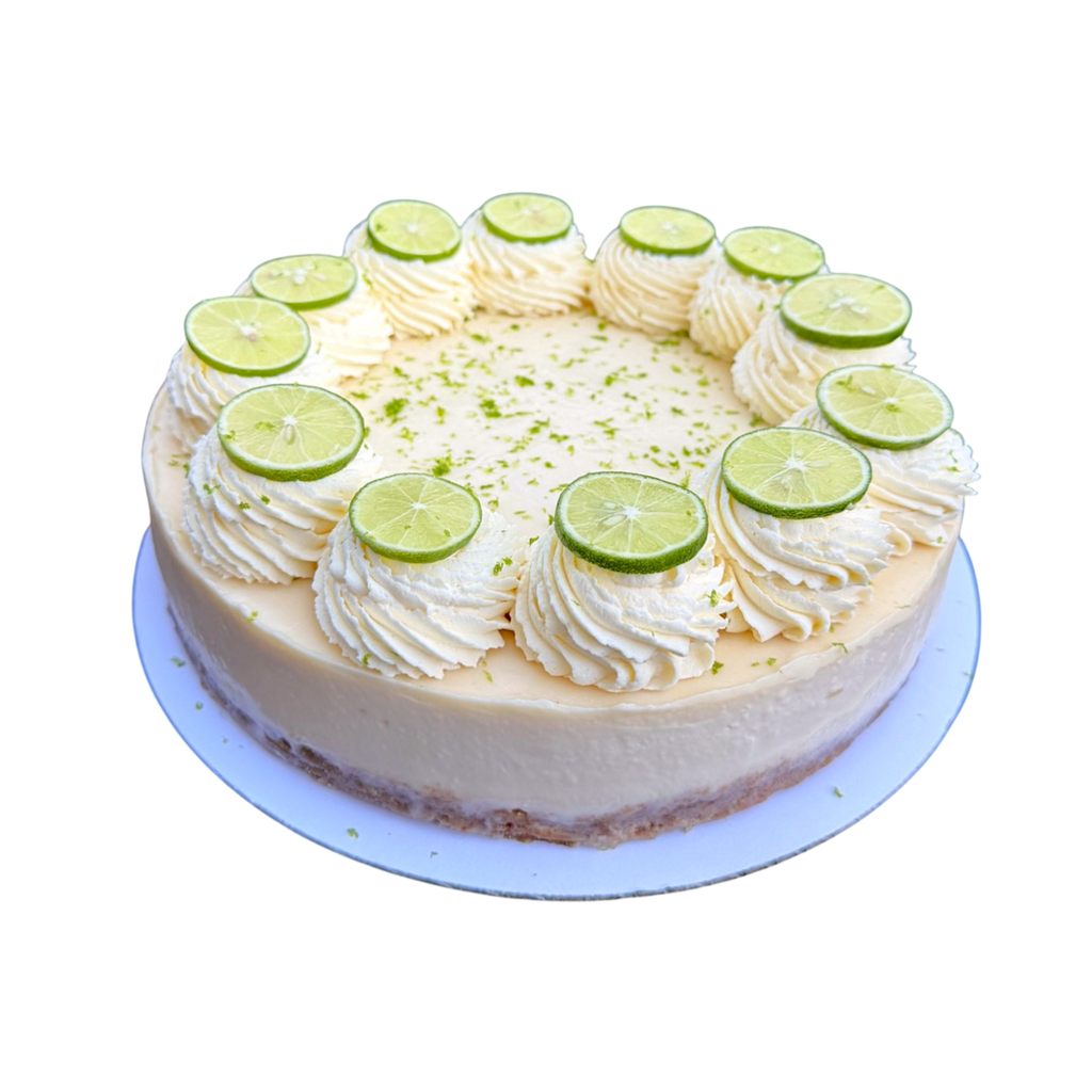 Key Lime Cheesecake