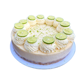 Key Lime Cheesecake