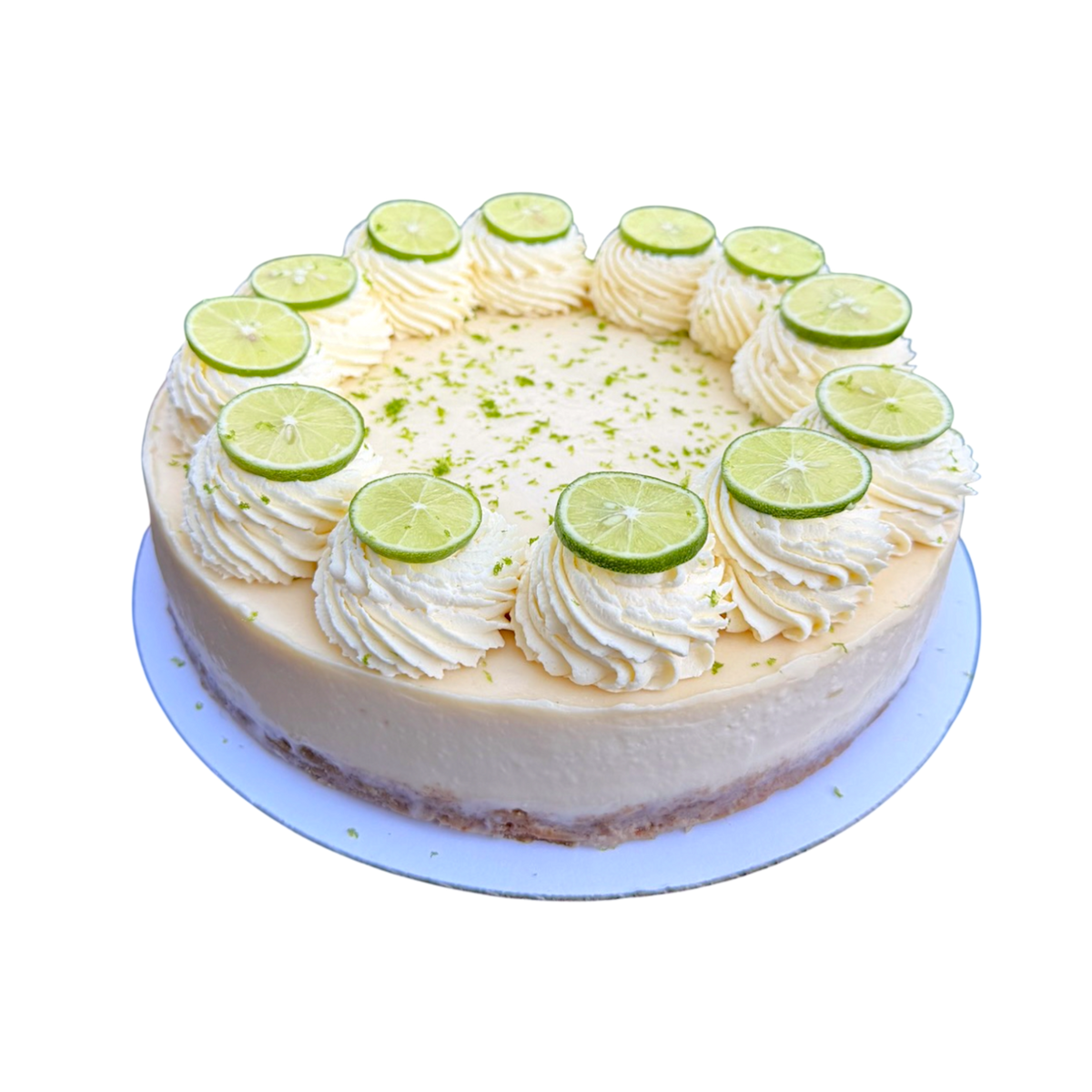 Key Lime Cheesecake