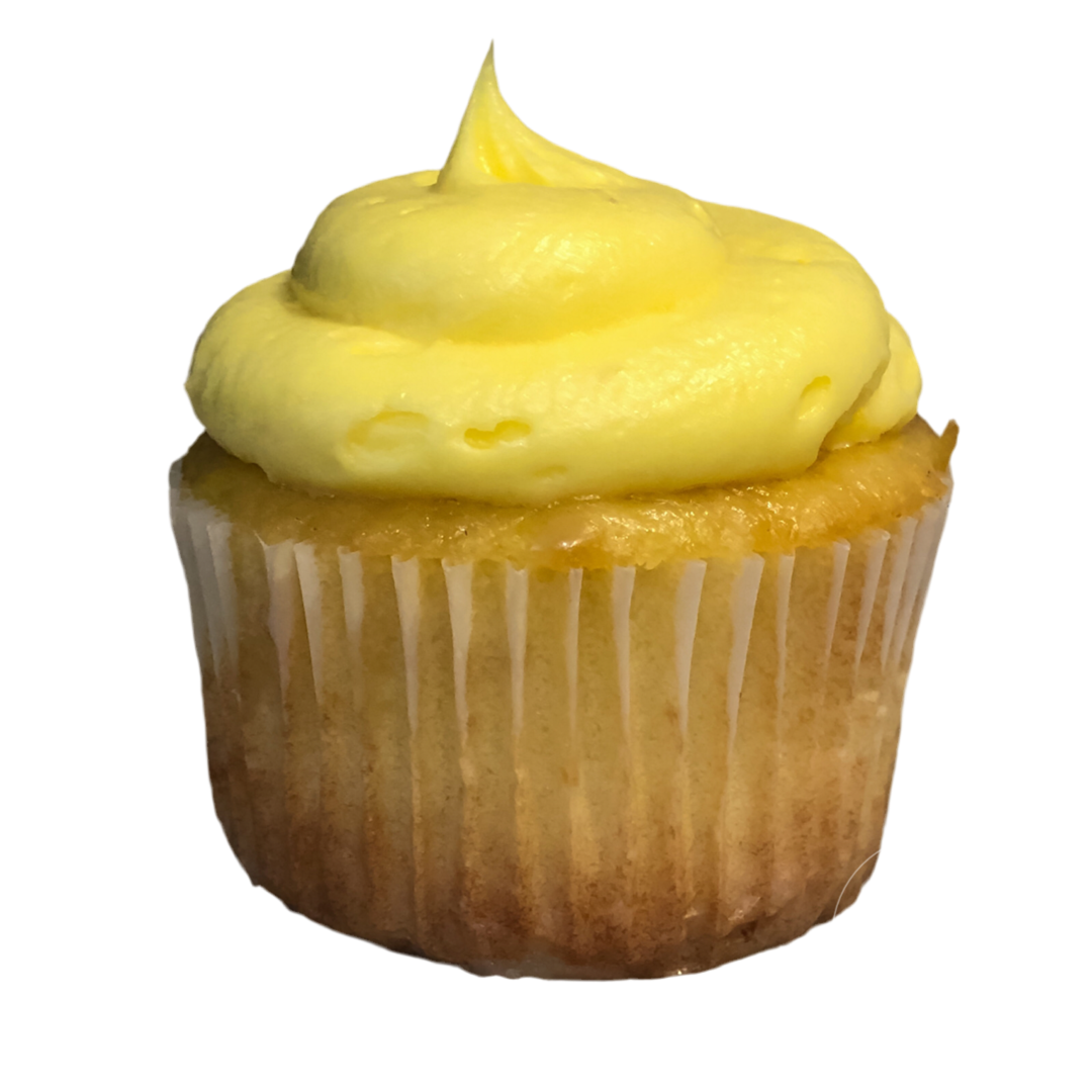 Lemon Cupcake