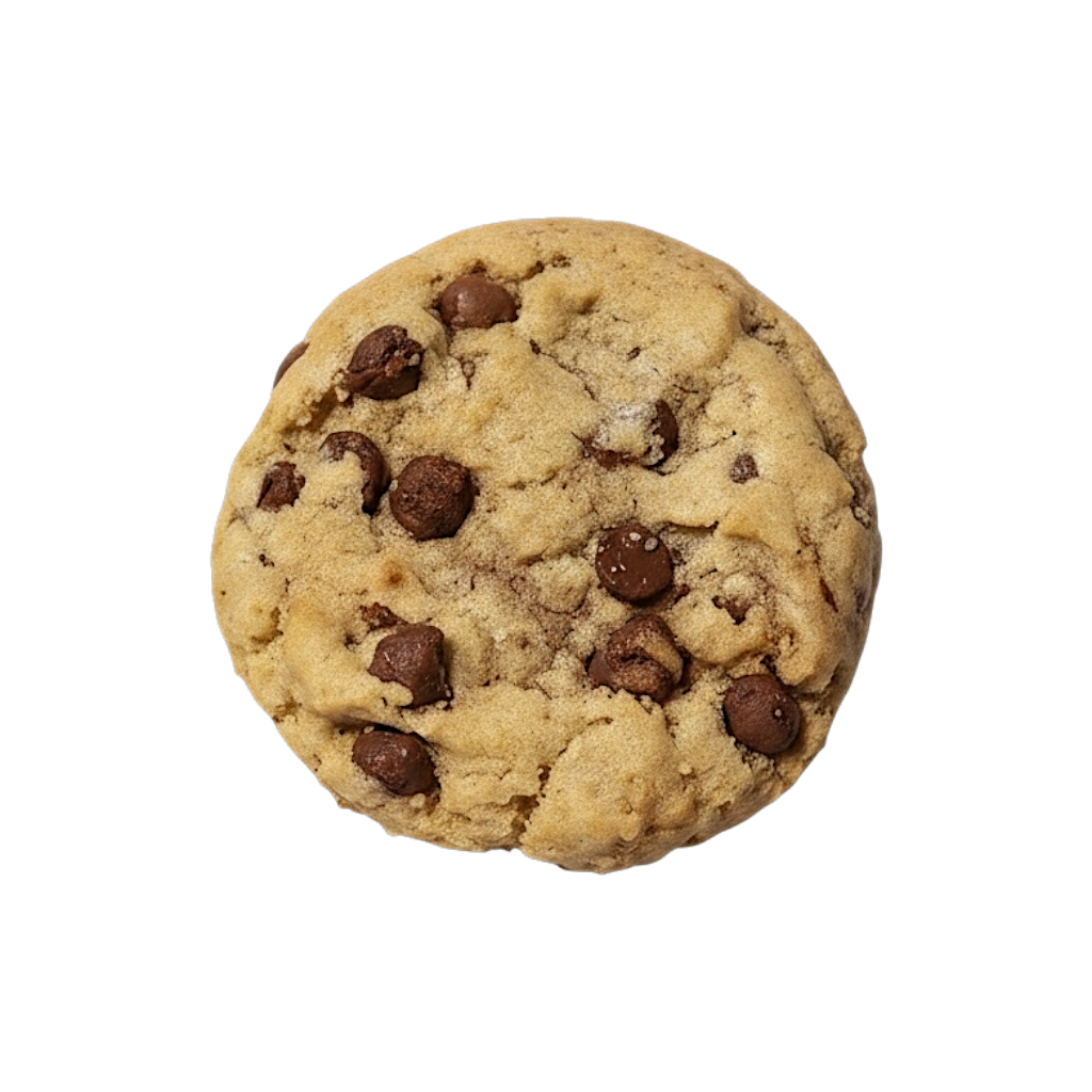 V/GF Mini Chocolate Chunk Cookie