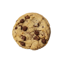 Load image into Gallery viewer, V/GF Mini Chocolate Chunk Cookie
