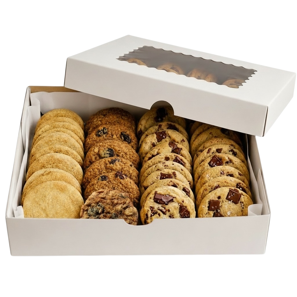 Assorted Cookie Box