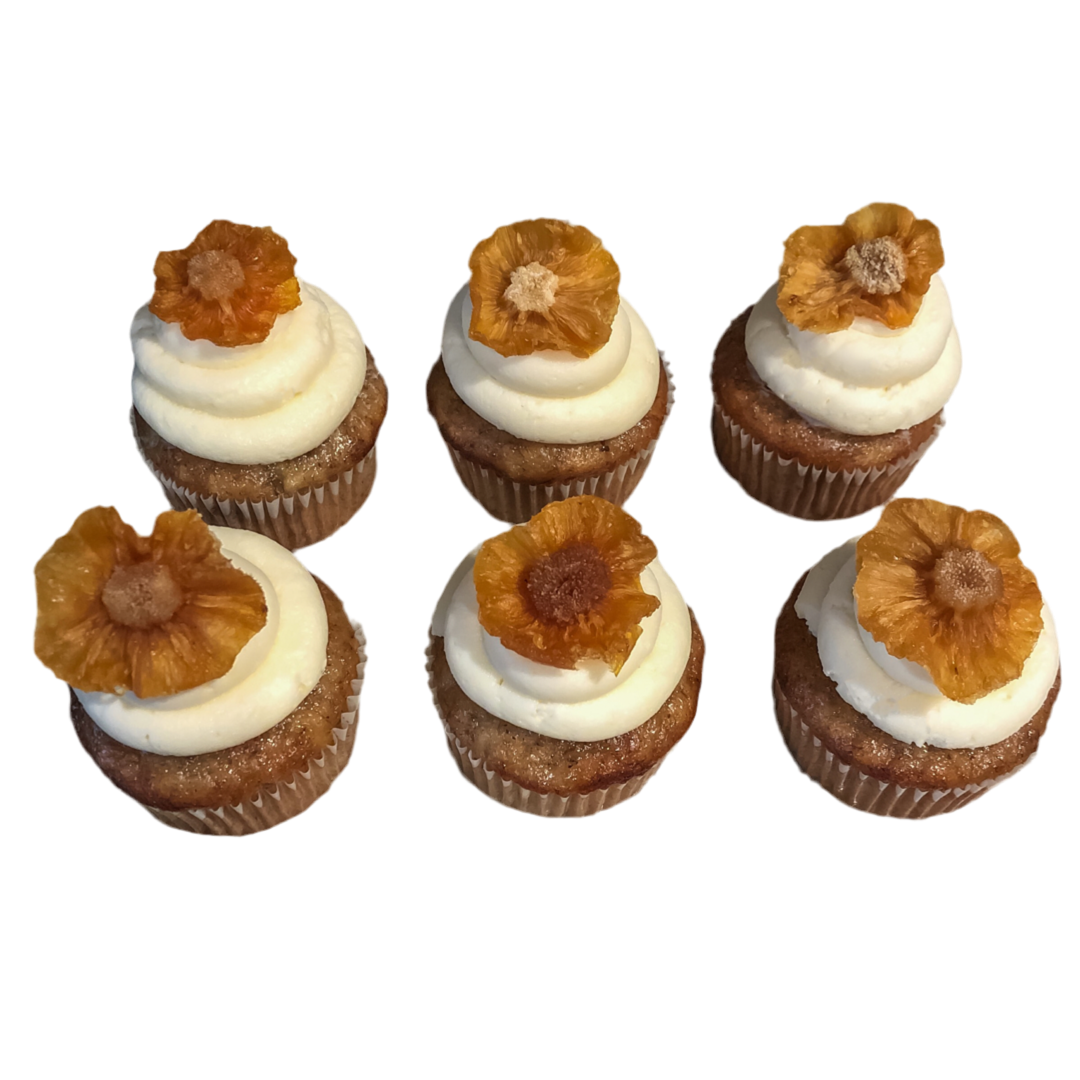 Hummingbird Cupcake