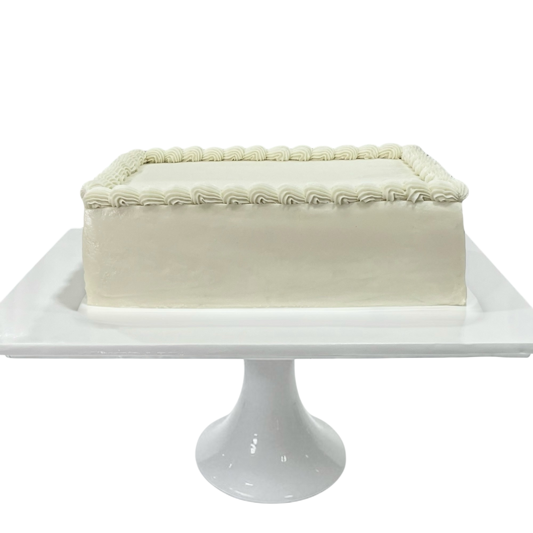 Gourmet Sheet Cake