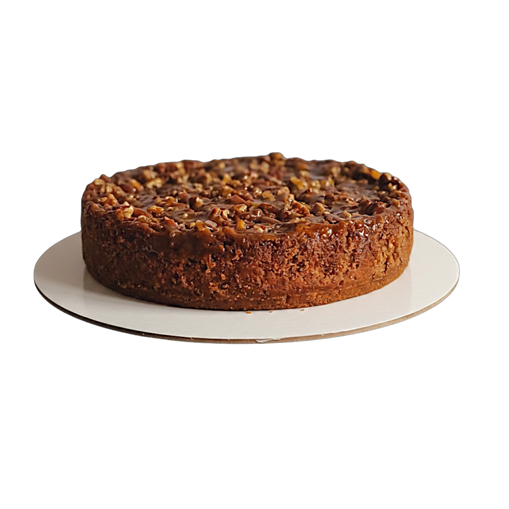 Pecan Pie Cheesecake