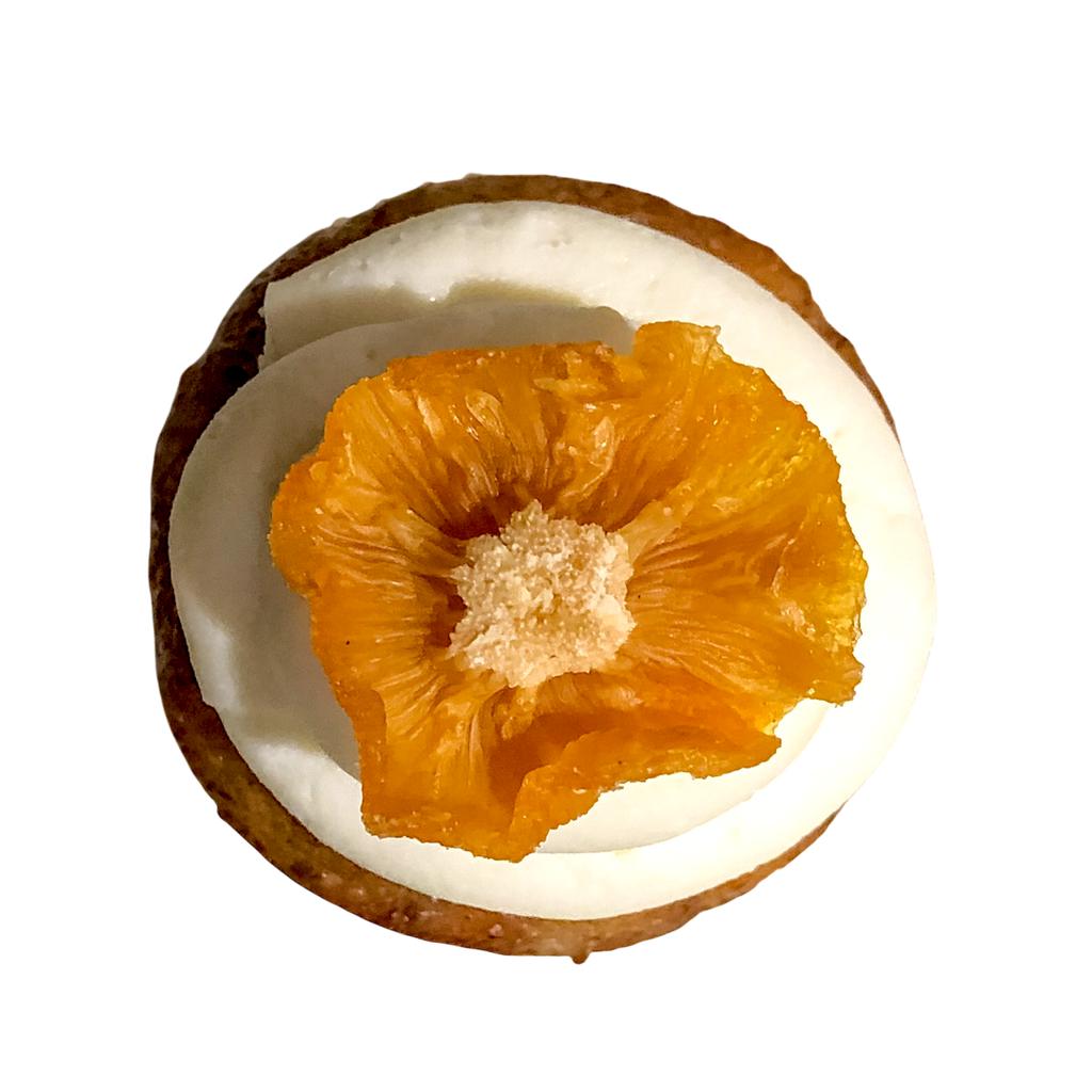 Hummingbird Cupcake