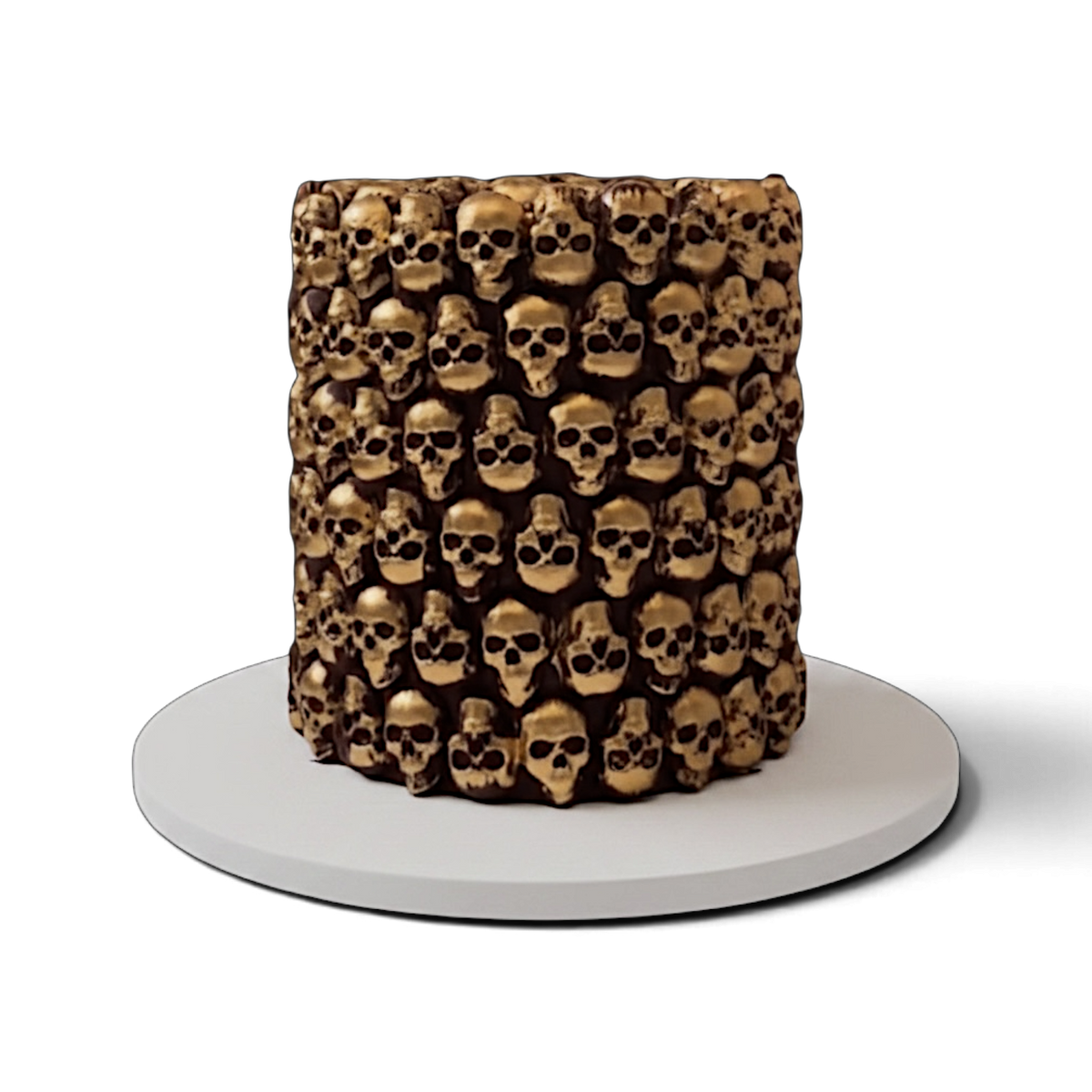 Catacomb Cake