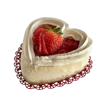Load image into Gallery viewer, Mini Hearts Cheesecake
