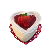 Load image into Gallery viewer, Mini Hearts Cheesecake
