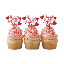 Load image into Gallery viewer, Valentine Cupcakes
