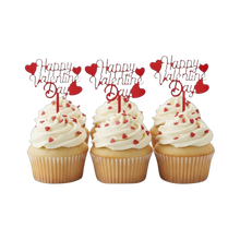 Load image into Gallery viewer, Valentine Cupcakes
