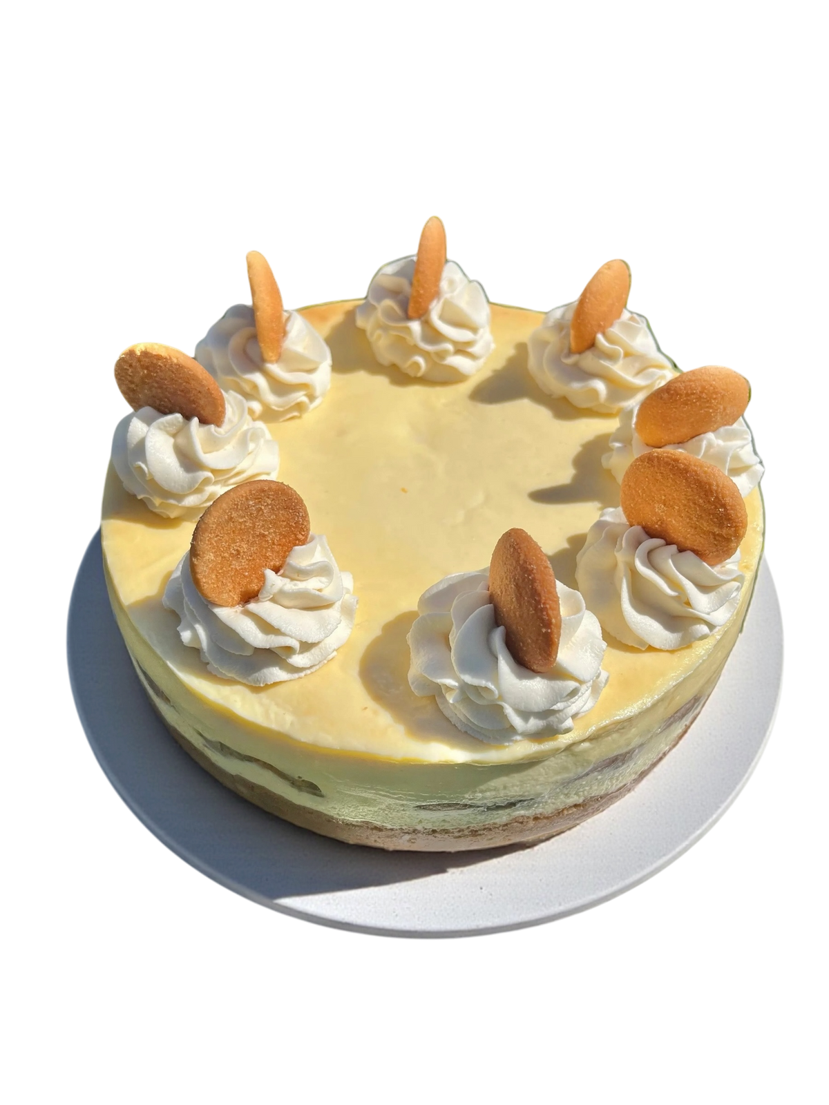 Southern Banana Pudding Cheesecake