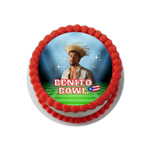 Load image into Gallery viewer, Benito Bowl Cake
