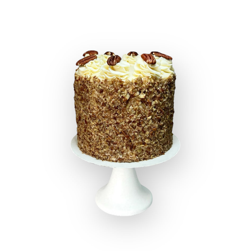 Southern Red Velvet Cake