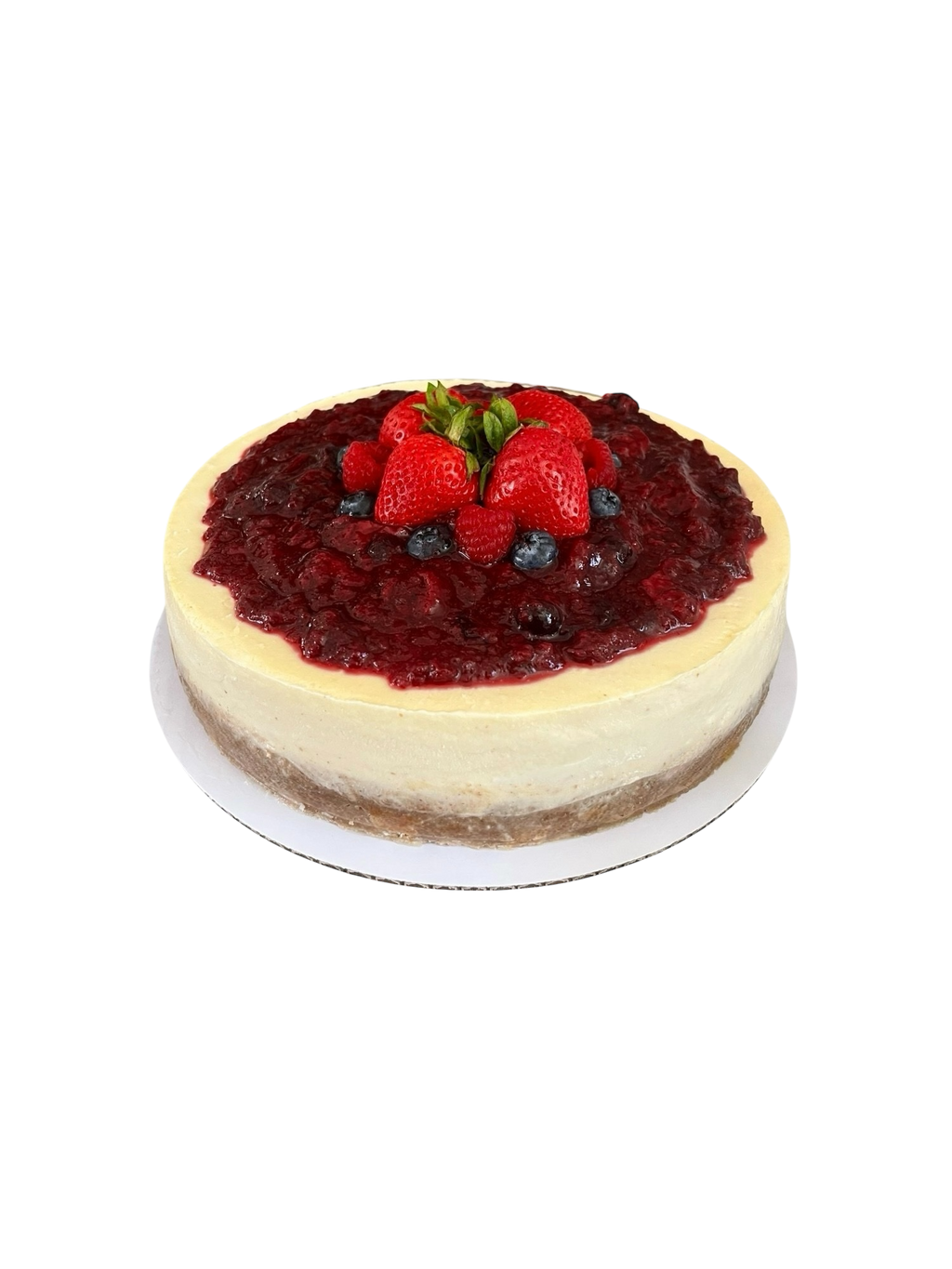 Berry Bliss Cheesecake