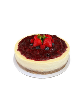 Load image into Gallery viewer, Berry Bliss Cheesecake
