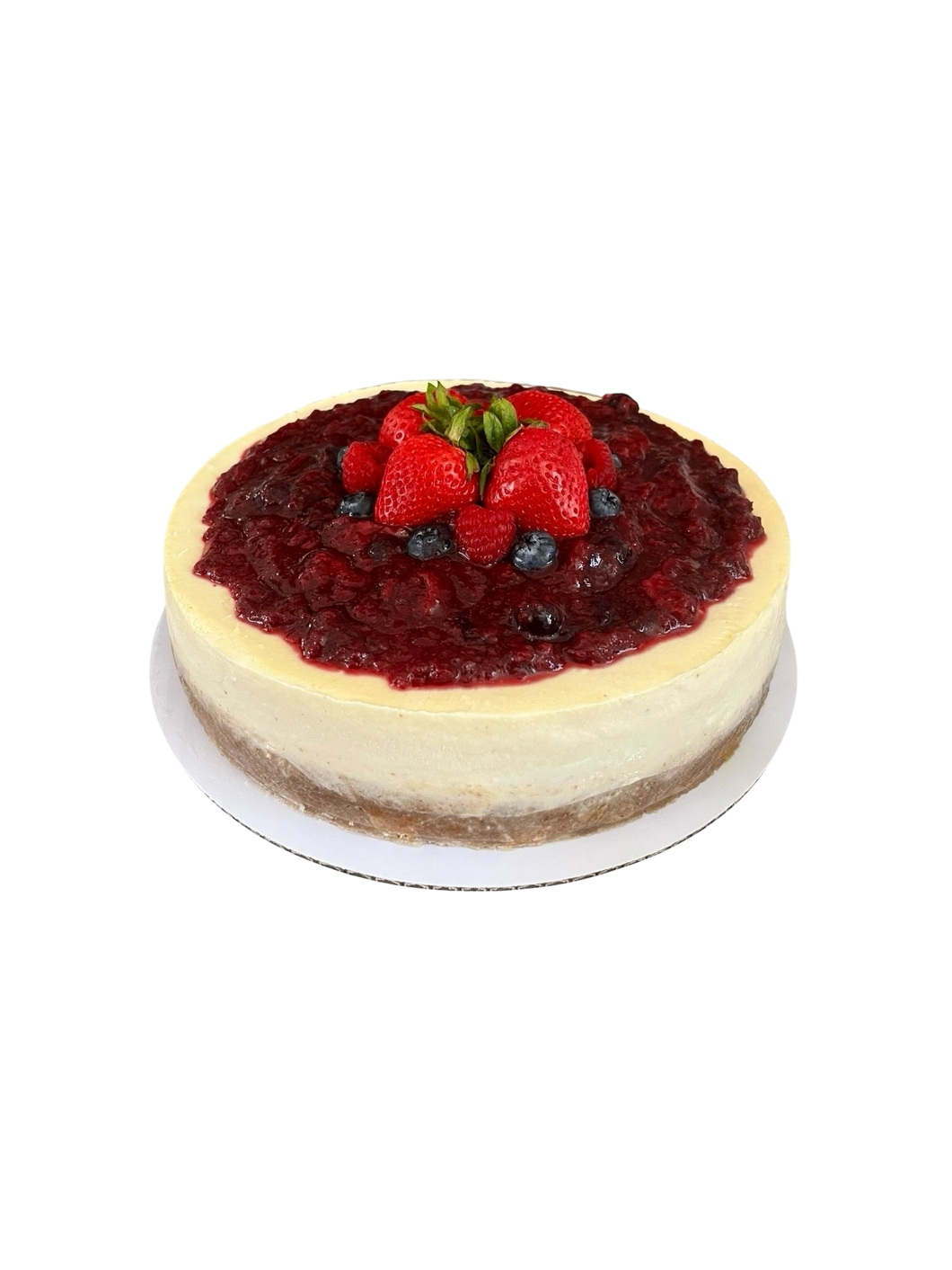 Berry Bliss Cheesecake