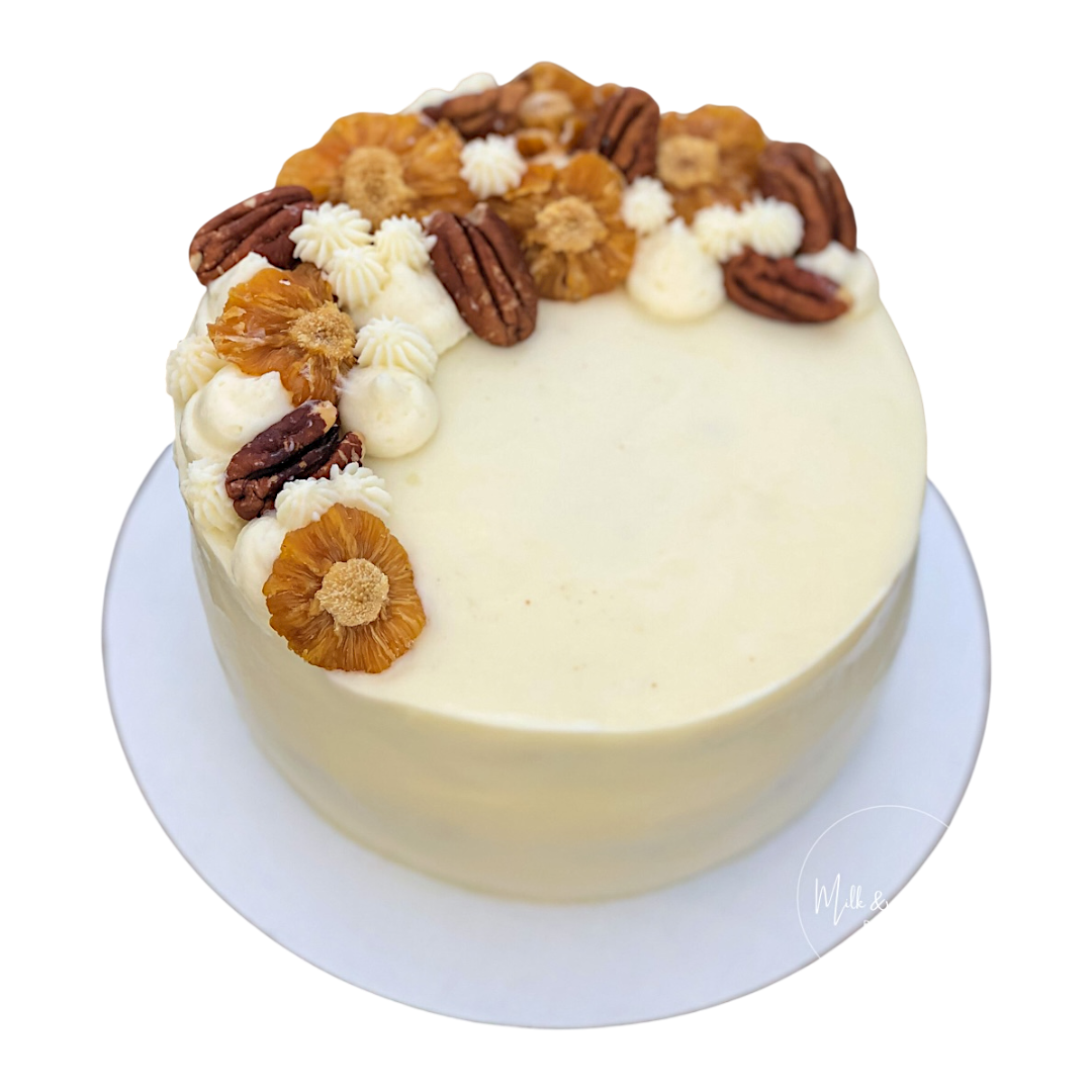 Hummingbird Cake