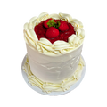 Strawberry Shortcake Cake