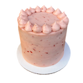 Strawberry Cake