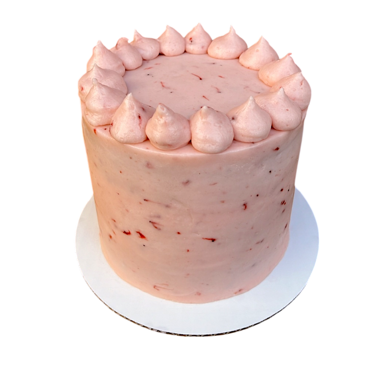 Strawberry Cake