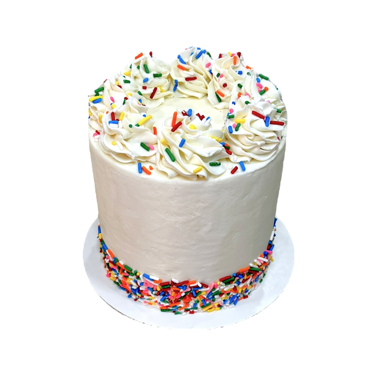 Confetti Cake