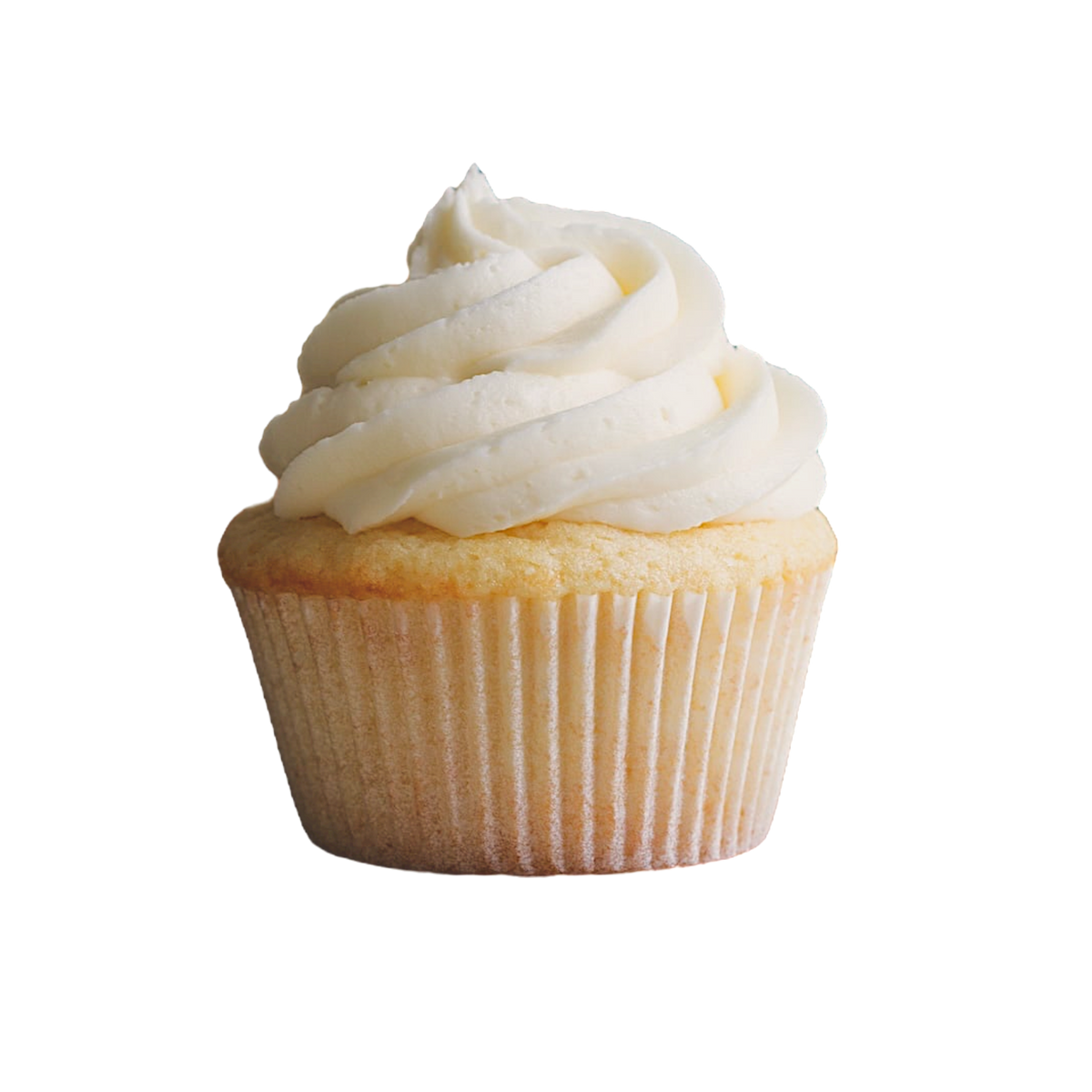 Vanilla Cupcake