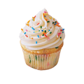 Confetti Cupcake