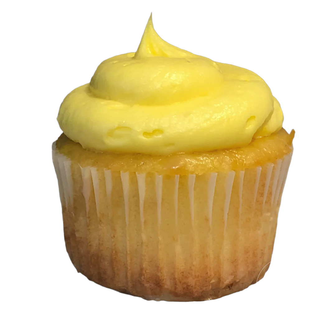 Lemon Cupcake