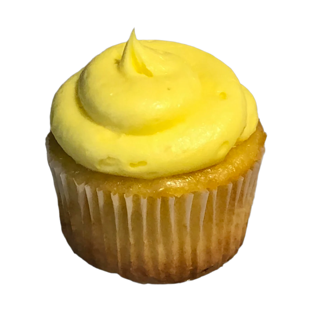 Lemon Cupcake