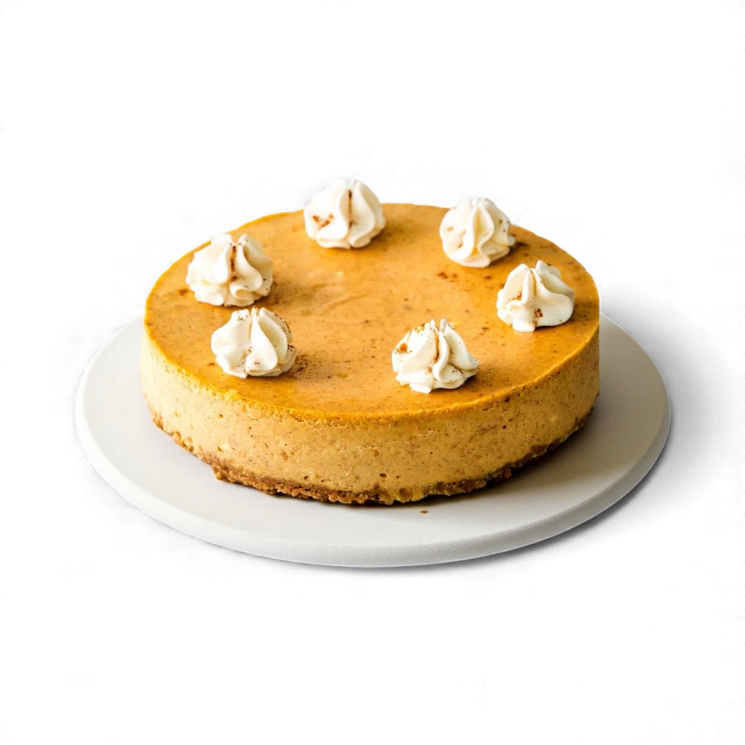 Pumpkin Cheesecake