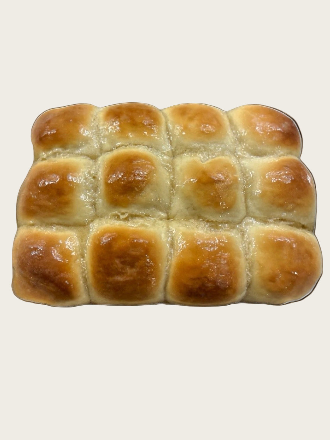 Milk & Honey Butter Dinner Rolls