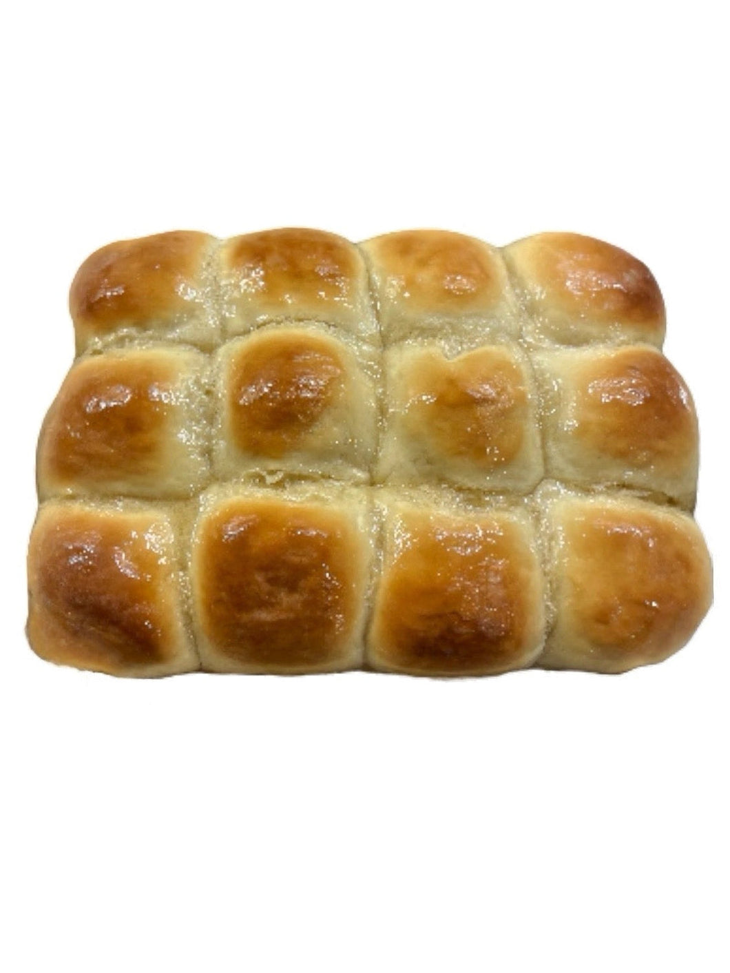 Milk & Honey Butter Dinner Rolls