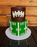 Touchdown Cake [7-DAY LEAD TIME]