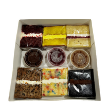 Load image into Gallery viewer, Cake Tasting Box
