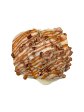 Load image into Gallery viewer, Bourbon Salted Caramel Pecan Cinnamon Rolls
