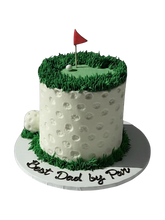 Load image into Gallery viewer, Best Dad by Par Cake
