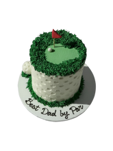 Load image into Gallery viewer, Best Dad by Par Cake
