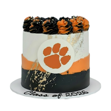 Load image into Gallery viewer, Custom Class of 2026 Mascot Cake [3-DAY LEAD TIME]

